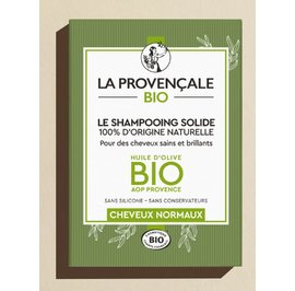 Solid shampoo - LA PROVENCALE - Hair