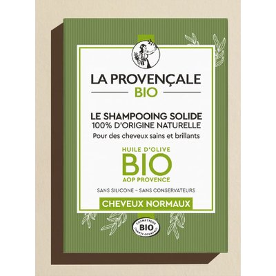 Solid shampoo - LA PROVENCALE - Hair