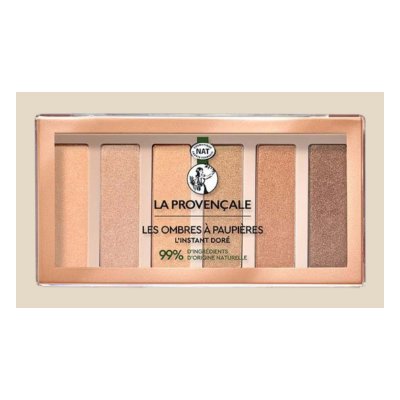 Eyeshadow - LA PROVENCALE - Makeup