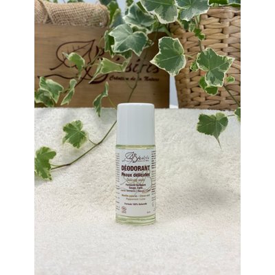Deodorant - BIOSIRIS - Hygiene