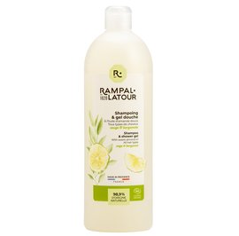 SHOWER GEL ALMOND & HONEY - RAMPAL LATOUR - Hygiene