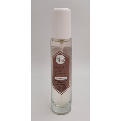 Eau de toilette - BORN TO BIO - Flavours