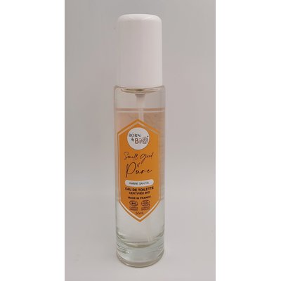 Eau de toilette - BORN TO BIO - Flavours