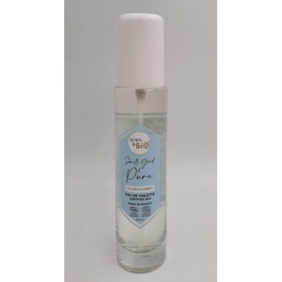 Eau de toilette - BORN TO BIO - Flavours