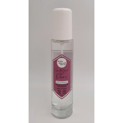 Eau de toilette - BORN TO BIO - Flavours