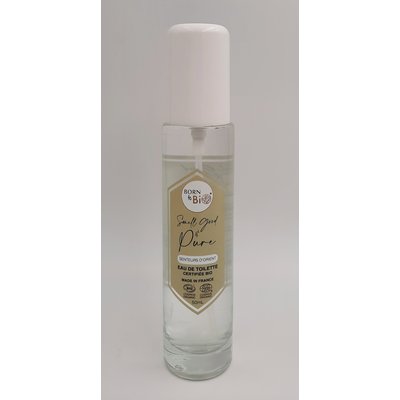 Eau de toilette - BORN TO BIO - Flavours