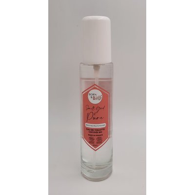 Eau de toilette - BORN TO BIO - Flavours