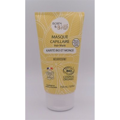 Mask - BORN TO BIO - Hair