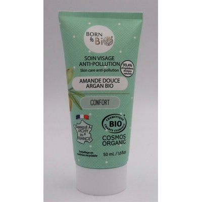 Skincare - BORN TO BIO - Face