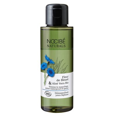 Makeup remover - Nocibé Naturals - Face