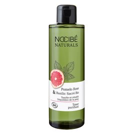 Cleansing toner - Nocibé Naturals - Face