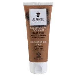 Gel - Les Joyaux de Madagascar - Face