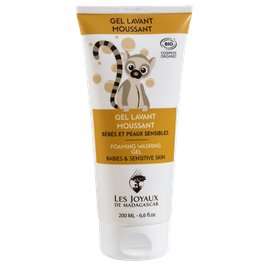 Cleansing gel - Les Joyaux de Madagascar - Baby / Children