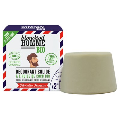 Deodorant - BLONDEPIL HOMME - Hygiene