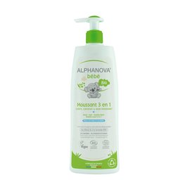 image produit Cleansing foam 3 in 1 