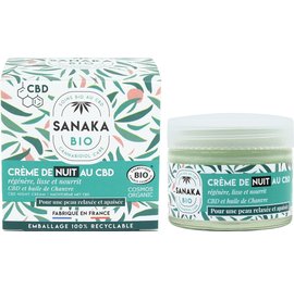 Cream - SANAKA BIO - Face