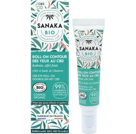Eye contour - SANAKA BIO - Face
