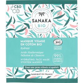 Mask - SANAKA BIO - Face