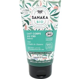 Body milk - SANAKA BIO - Body