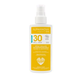 Sun care - ALPHANOVA ORGANIC SUN - Sun