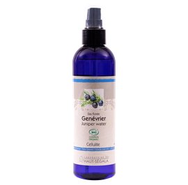 Juniper water - Laboratoire du haut segala - Face - Hair - Body