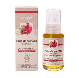image produit Pomegranate oil 