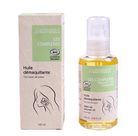 Make-up remover oil - Laboratoire du haut segala - Face