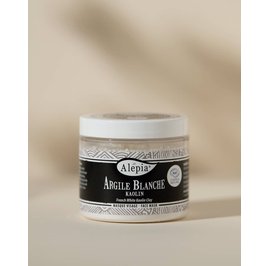 White clay - Alepia - Face - Body