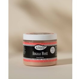 Pink clay - Alepia - Face - Body