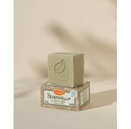 No-poo shampoo bar with argan oil - Alepia - Hair