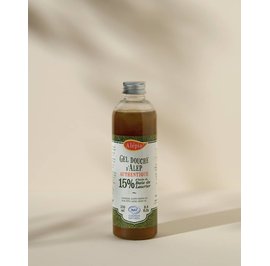 image produit Authentic Aleppo shower gel 15% laurel 