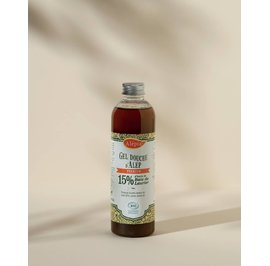 Premium Aleppo shower gel 15% laurel - Alepia - Hygiene - Body