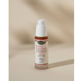 Rosehip oil - Alepia - Face - Body