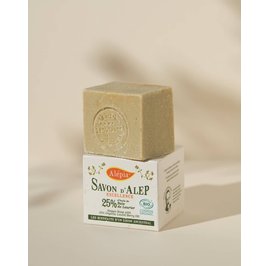 Excellence Aleppo Soap 25% laurel - Alepia - Body