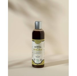 image produit No-poo shampoo with shikakai 