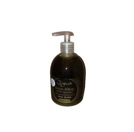 image produit Aleppo liquid soap 40% laurel 