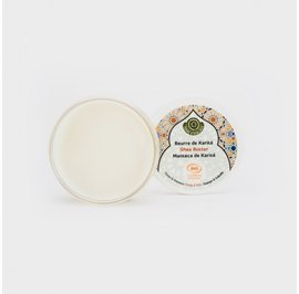Shea butter - Terre d'ecologis - Face - Body