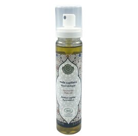 Ayurvedic oil - Terre d'ecologis - Body