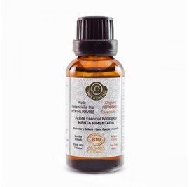 image produit Peppermint essential oil 