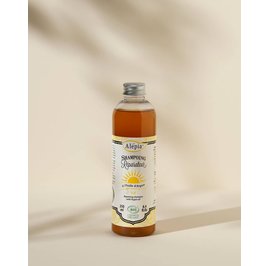 Shampoo with argan oil - Alepia - Hair