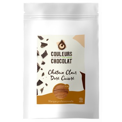 Colouring - Couleurs Chocolat - Hair