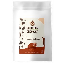 Colouring - Couleurs Chocolat - Hair