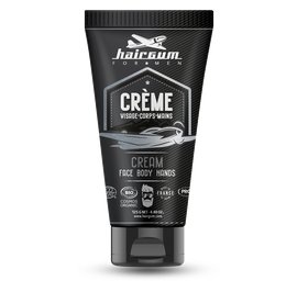 Face, body and hand cream - HAIRGUM FOR MEN - Face - Body