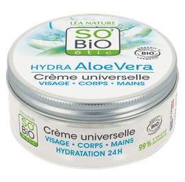 Universal cream - Face - Body - Hands - So'bio étic - Face - Body