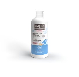 LINIMENT CLEANSING MILK For nappy change - CATTIER - Baby / Children