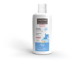 CLEANSING FOAM Body & hair - CATTIER - Baby / Children
