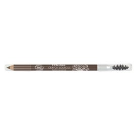 Eyebrow pencil  - 02 medium brown - So'bio étic - Makeup