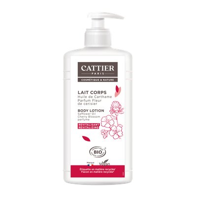 REVITALIZING BODY LOTION - CATTIER - Body