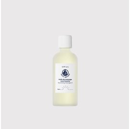 Nourishing Body Massage Oil - Petit Bateau Natural Care - Baby / Children - Massage and relaxation - Body