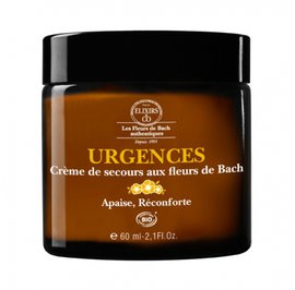 urgence cream - Les Fleurs de Bach - Face